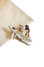 Load image into Gallery viewer, Good Puppers Merle Australian Shepherd Enamel Pin