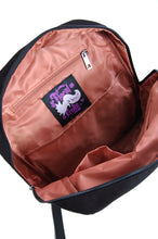 Load image into Gallery viewer, Black Shiba Inu Backpack