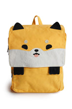Load image into Gallery viewer, Sesame Shiba Inu Backpack
