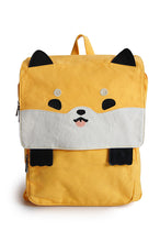 Load image into Gallery viewer, Sesame Shiba Inu Backpack