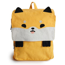 Load image into Gallery viewer, Sesame Shiba Inu Backpack
