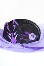 Load image into Gallery viewer, Black Sleeping Fox Ita Bag
