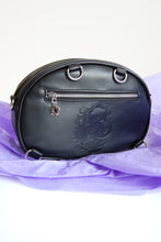 Load image into Gallery viewer, Black Sleeping Fox Ita Bag