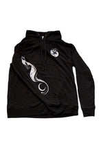 Load image into Gallery viewer, Rose Moon Hoodie