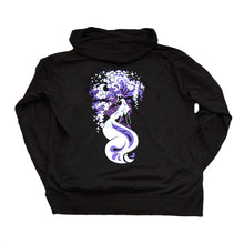 Load image into Gallery viewer, Rose Moon Hoodie