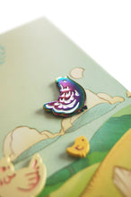 Load image into Gallery viewer, Chicken Enamel Pin Set