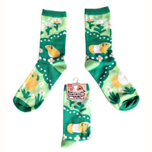 Load image into Gallery viewer, Daisy Guinea Pig Pigtato Socks