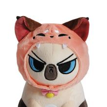 Load image into Gallery viewer, Hat for Cat - Dawnsing Orange Fox