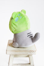 Load image into Gallery viewer, Hat for Cat- Sleepy Frog
