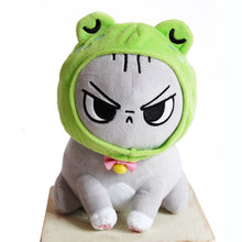Load image into Gallery viewer, Hat for Cat- Sleepy Frog