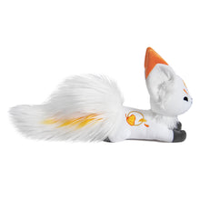 Load image into Gallery viewer, Golden Ginkgo Queenie Fox Plush