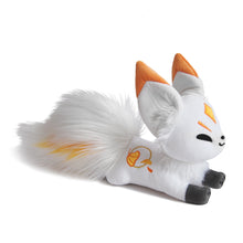 Load image into Gallery viewer, Golden Ginkgo Queenie Fox Plush