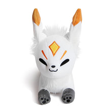 Load image into Gallery viewer, Golden Ginkgo Queenie Fox Plush