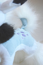 Load image into Gallery viewer, Goaticorn Ice Caribou Plush