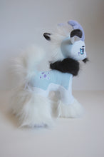 Load image into Gallery viewer, Goaticorn Ice Caribou Plush