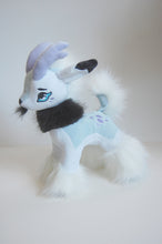 Load image into Gallery viewer, Goaticorn Ice Caribou Plush