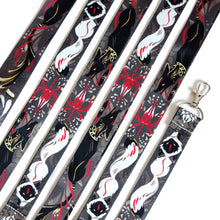 Load image into Gallery viewer, Jackal and Fox Lanyard