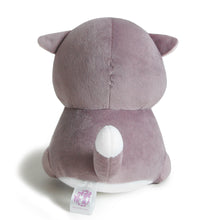 Load image into Gallery viewer, Angry Cat Plush - Lilac Tux