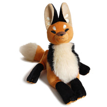 Load image into Gallery viewer, maned wolf plush