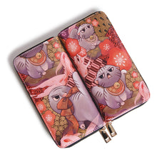 Load image into Gallery viewer, Maneki Cat Wallet