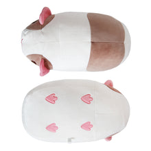 Load image into Gallery viewer, Mocha Pigtato Guinea Pig Plush