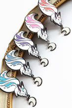 Load image into Gallery viewer, The Moon Tarot Pin