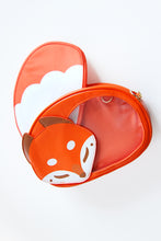 Load image into Gallery viewer, orange fox ita bag
