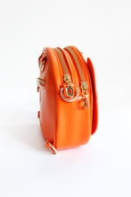 Load image into Gallery viewer, Orange Sleeping Fox Ita Bag