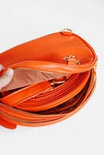 Load image into Gallery viewer, Orange Sleeping Fox Ita Bag
