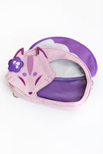 Load image into Gallery viewer, Lilac Sleeping Fox Ita Bag