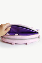 Load image into Gallery viewer, Lilac Sleeping Fox Ita Bag