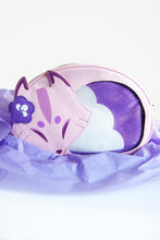 Load image into Gallery viewer, Lilac Sleeping Fox Ita Bag
