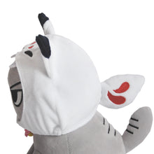 Load image into Gallery viewer, Hat For Cat - Queenie White Fox