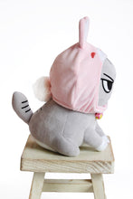 Load image into Gallery viewer, Hat for Cat- Rose Bunny