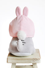 Load image into Gallery viewer, Hat for Cat- Rose Bunny