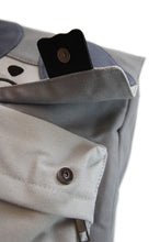 Load image into Gallery viewer, Raccoon Backpack