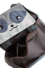 Load image into Gallery viewer, Raccoon Backpack
