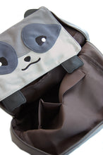 Load image into Gallery viewer, Raccoon Backpack