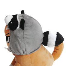 Load image into Gallery viewer, Hat for Cat - Raccoon