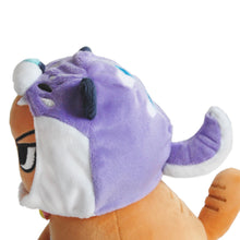 Load image into Gallery viewer, Hat for Cat - Rawra Purple Moon Tiger