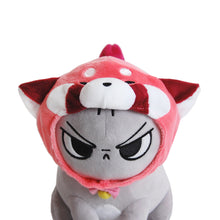 Load image into Gallery viewer, Hat for Cat - Red Panda