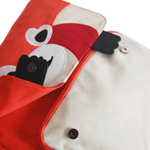 Load image into Gallery viewer, red panda backpack