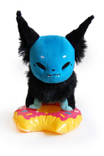 Load image into Gallery viewer, Shark Dawnsing Fox Plush