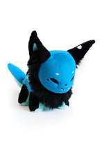 Load image into Gallery viewer, Shark Dawnsing Fox Plush