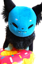 Load image into Gallery viewer, Shark Dawnsing Fox Plush