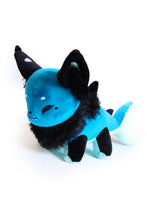 Load image into Gallery viewer, Shark Dawnsing Fox Plush