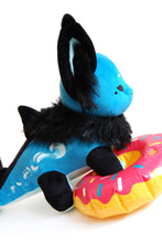 Load image into Gallery viewer, Shark Dawnsing Fox Plush