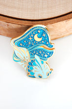 Load image into Gallery viewer, Astral Goldfish Pin
