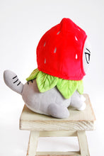 Load image into Gallery viewer, Hat for Cat- Strawberry