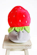 Load image into Gallery viewer, Hat for Cat- Strawberry